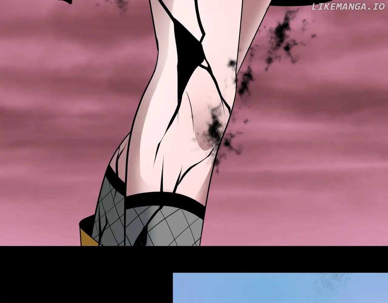 Age of Terror Chapter 486 85